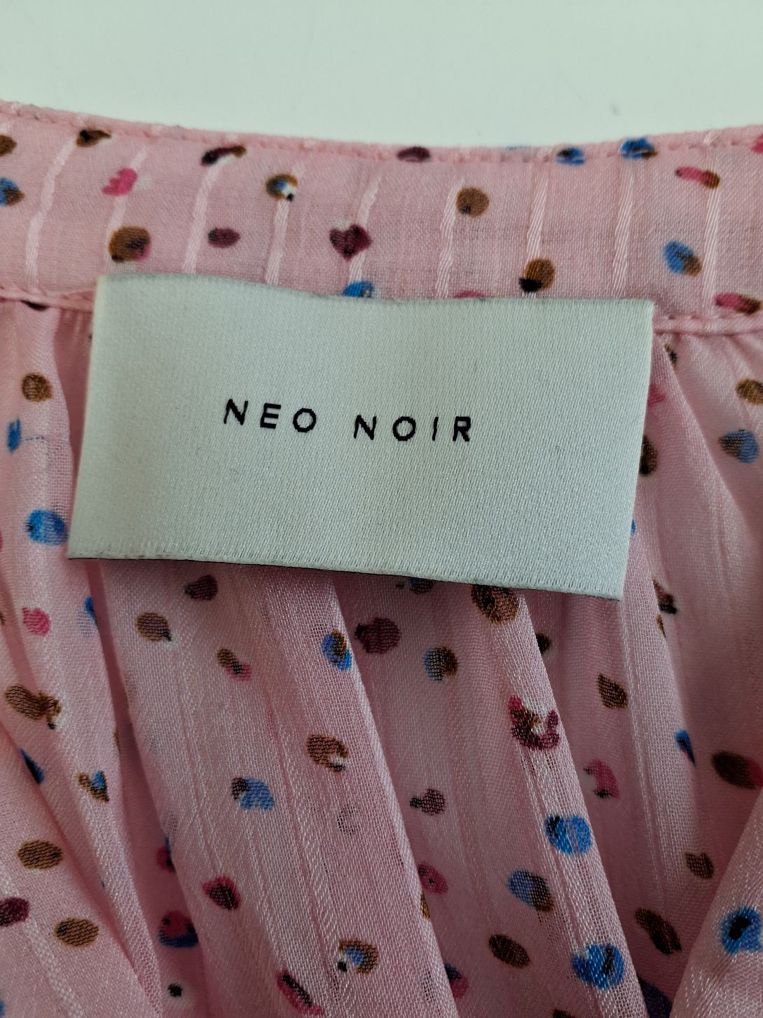 Neo Noir Kjole